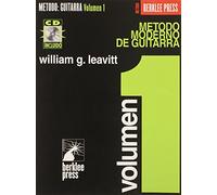 Metodo moderno de guitarra (volumen 1 con cd) +cd