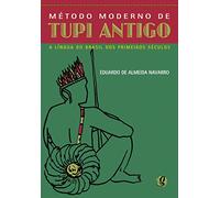 Método Moderno de Tupi Antigo – en portugués de Brasil