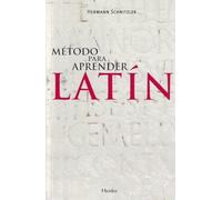 Método para aprender latín (fuera de colección)