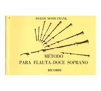 metodo para flauta doce soprano isolde mohr frank