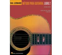 HAL LEONARD - Guitar Method Vol.2 para Guitarra Clasica (Libro) (W.Schmid/G.Koch) (Ed.Español)