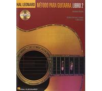 Metodo para guitarra hal leonard libro 2 guitare +cd: Book/Online Audio