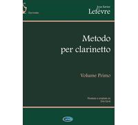 Metodo per clarinetto (Vol. 1)