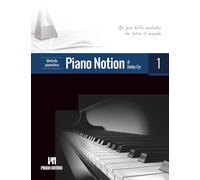 Metodo pianistico Piano Notion, Libro uno: Le più belle melodie da tutto il mondo