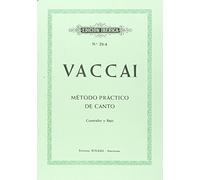 Método práctico de canto: Contralto y Bajo