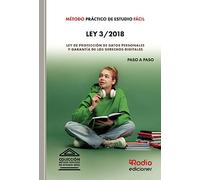 Método Práctico de Estudio Fácil. Ley 3 2018 (SIN COLECCION)