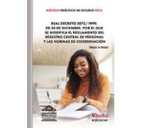 Metodo Práctico De Estudio Fácil. Real Decreto 2073 1999 De 30 D E Dic