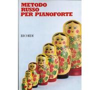 Metodo russo per pianoforte piano