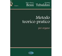 Metodo teorico pratico per organo