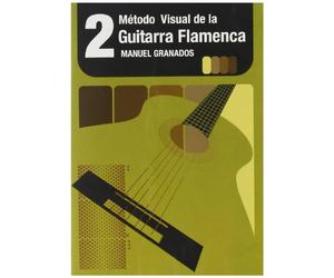 Método Visual de la Guitarra Flamenca 2 [DVD]