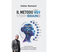 Metodo VR9 - StoryBrAInd: L’Arte di Narrare e di Trasformare il tuo BRAND che si evolve con chi l’ascolta: 40 (HiRes361 - Strumenti utili per lo sviluppo del Business)