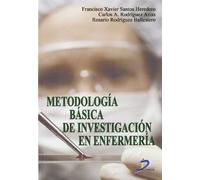Metodología básica de investigación en enfermería (SIN COLECCION)