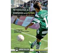 Metodología de enseñanza en el fútbol basada en la implicación cognitiva del jugador de fútbol: Basada en la implicacion cognitiva del jugador de futbol
