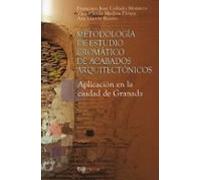 Metodologia De Estudio Cromatico De Acabados Arquitectonicos: Apl Icac