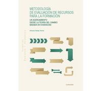 METODOLOGIA DE EVALUACION DE RECURSOS PARA LA FORMACION. | Antonio Matas Terron