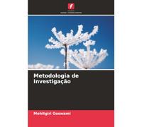 Metodologia de Investigação