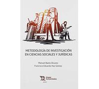 Metodología De Investigación En Ciencias Sociales y Jurídicas (Plural)