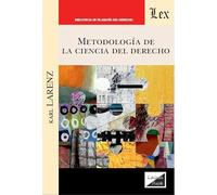 Metodologia De La Ciencia Del Derecho