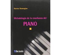 Metodología de la enseñanza del piano