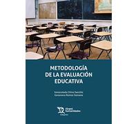 Metodología De La evaluación educativa (Márgenes)