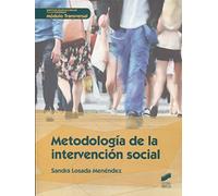 Metodologia De La Intervencion Social