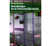 Metodología de la intervención social (CFGS ANIMACIÓN SOCIOCULTURAL Y TURÍSTICA)