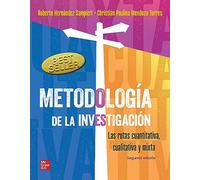METODOLOGIA DE LA INVESTIGACION BUNDLE