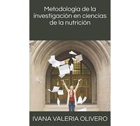 Metodología de la investigación: Guía para ciencias de la Nutrición