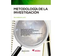 Metodología de la investigación | Nel Quezada Lucio