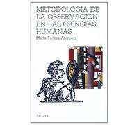 Metodología de la observación en las ciencias humanas (Teorema. Serie mayor)