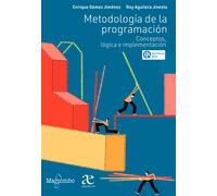 Metodología de la programación: conceptos, lógica e implementación