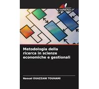 Metodologia della ricerca in scienze economiche e gestionali