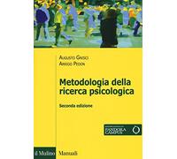 Metodologia della ricerca psicologica (Manuali)