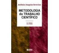 Metodologia Do Trabalho Científico (ebook)