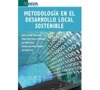 Metodologia En El Desarrollo Local Sostenible (ebook)