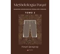 Metodología Paqui. Indumentaria Valenciana Masculina Patronaje Corte Y