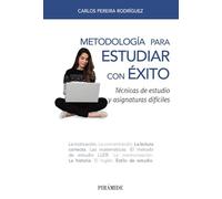 Metodología Para Estudiar Con Éxito