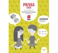 metodologia singapur 2º educacion primaria piensa infinito cuaderno ed
