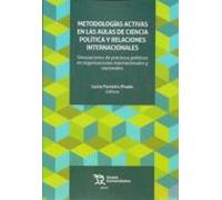 Metodologías Activas En Las Aulas De Ciencia Política Y Relacione S In