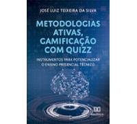 Metodologias Ativas Gamificação Com Quizz (ebook)