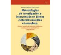 metodologias de investigacion e intervencion en bienes culturales