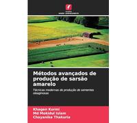 Métodos avançados de produção de sarsão amarelo: Técnicas modernas de produção de sementes oleaginosas