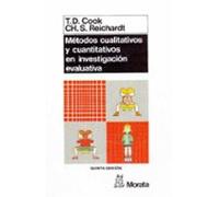 Metodos Cualitativos Y Cuantitativos En Investigacion Evaluativa