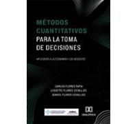 Métodos Cuantitativos Para La Toma De Decisiones (ebook)
