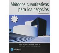 METODOS CUANTITATIVOS PARA NEGOCIOS