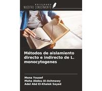 Métodos de aislamiento directo e indirecto de L. monocytogenes