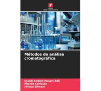 Métodos de análise cromatográfica
