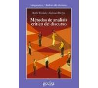 Metodos de análisis crítico del discurso (SIN COLECCION)