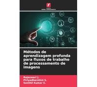 Métodos de aprendizagem profunda para fluxos de trabalho de processamento de imagens