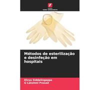 Métodos de esterilização e desinfeção em hospitais
